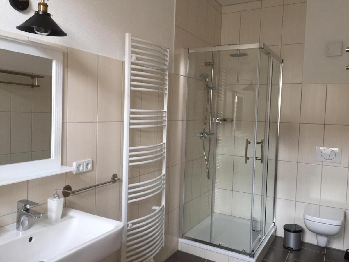 Apartments Smag Barbiergasse 皮尔纳 外观 照片