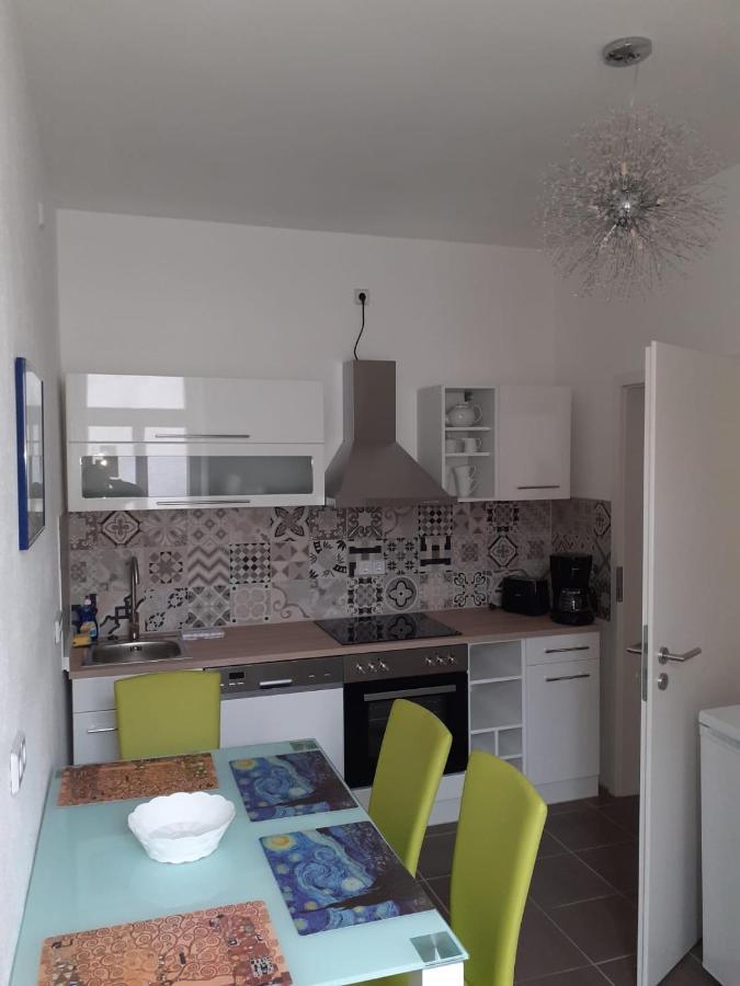 Apartments Smag Barbiergasse 皮尔纳 外观 照片