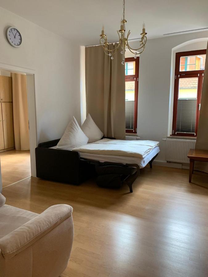 Apartments Smag Barbiergasse 皮尔纳 外观 照片