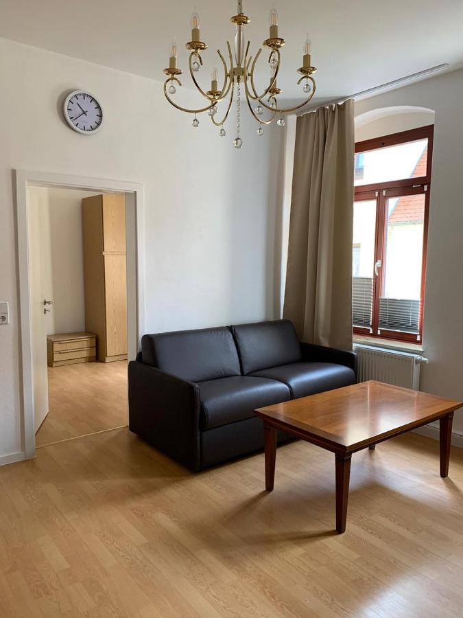 Apartments Smag Barbiergasse 皮尔纳 外观 照片