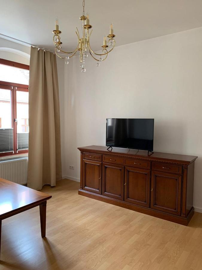 Apartments Smag Barbiergasse 皮尔纳 外观 照片