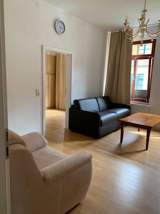 Apartments Smag Barbiergasse 皮尔纳 外观 照片