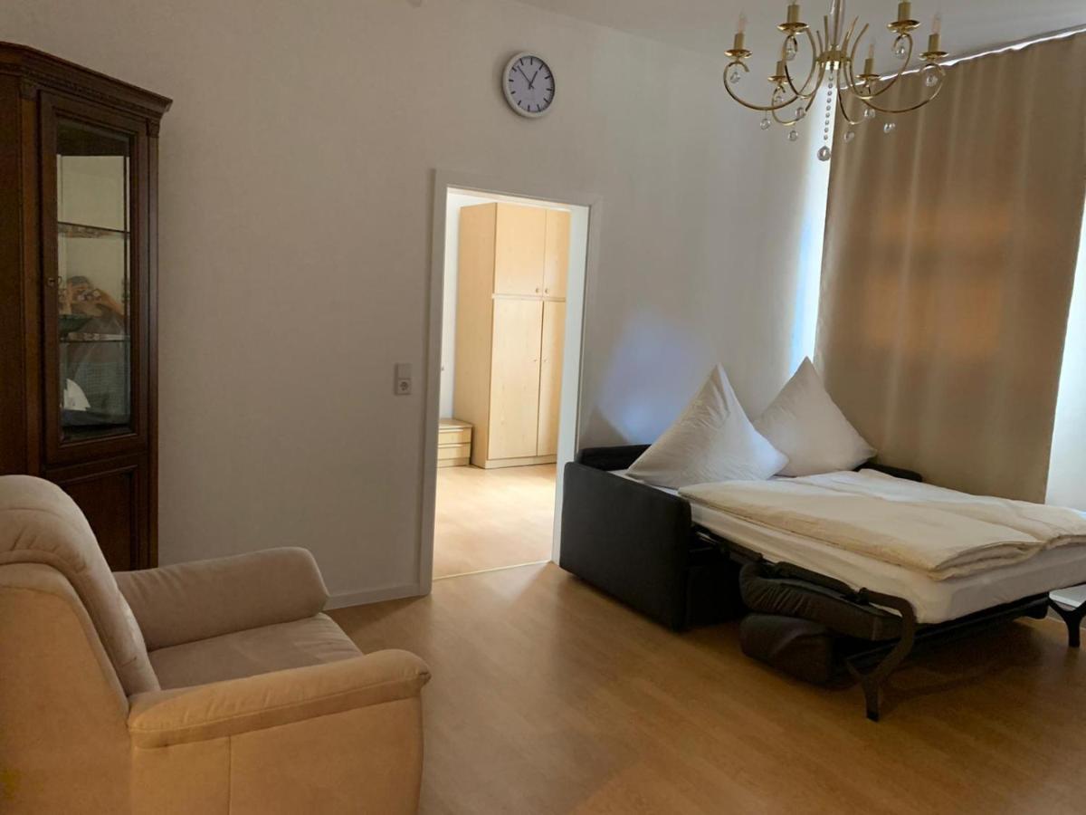 Apartments Smag Barbiergasse 皮尔纳 外观 照片