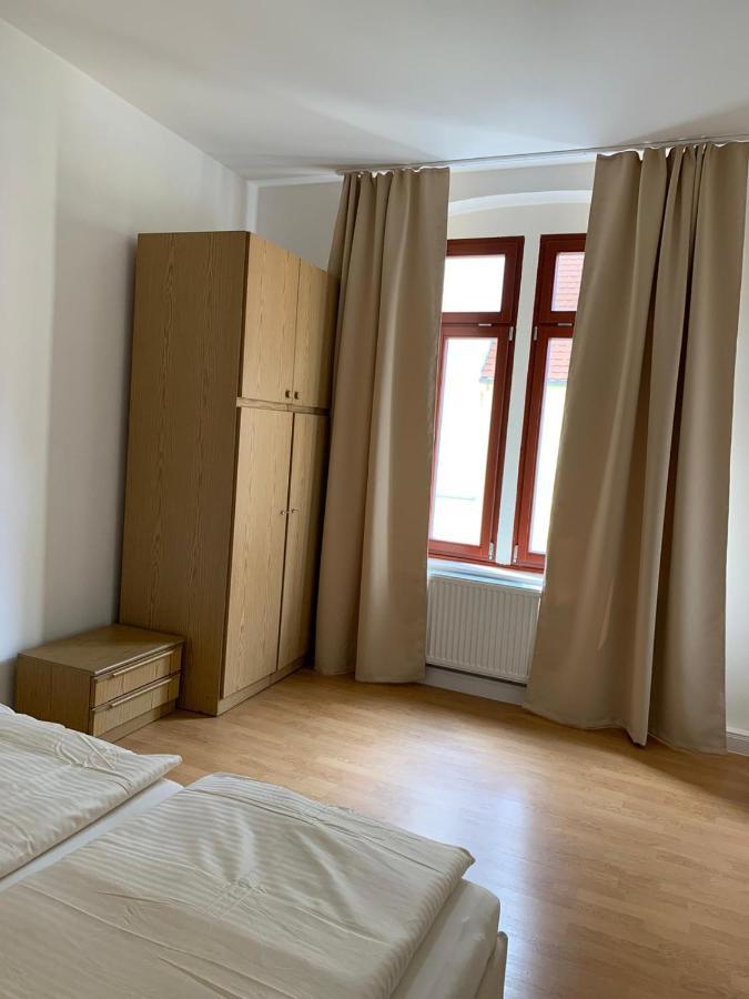 Apartments Smag Barbiergasse 皮尔纳 外观 照片