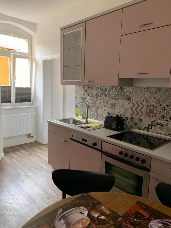 Apartments Smag Barbiergasse 皮尔纳 外观 照片