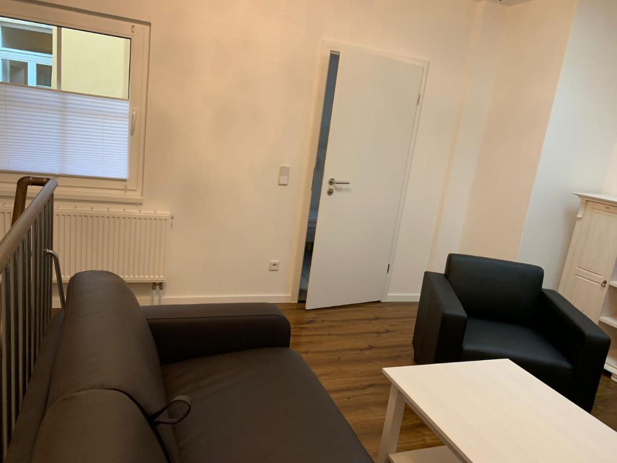 Apartments Smag Barbiergasse 皮尔纳 外观 照片