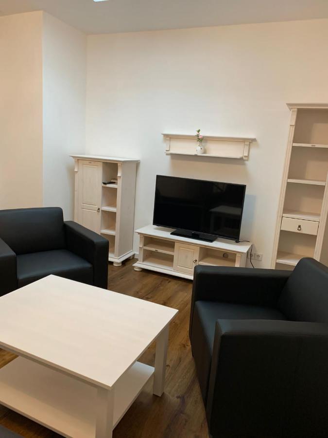 Apartments Smag Barbiergasse 皮尔纳 外观 照片