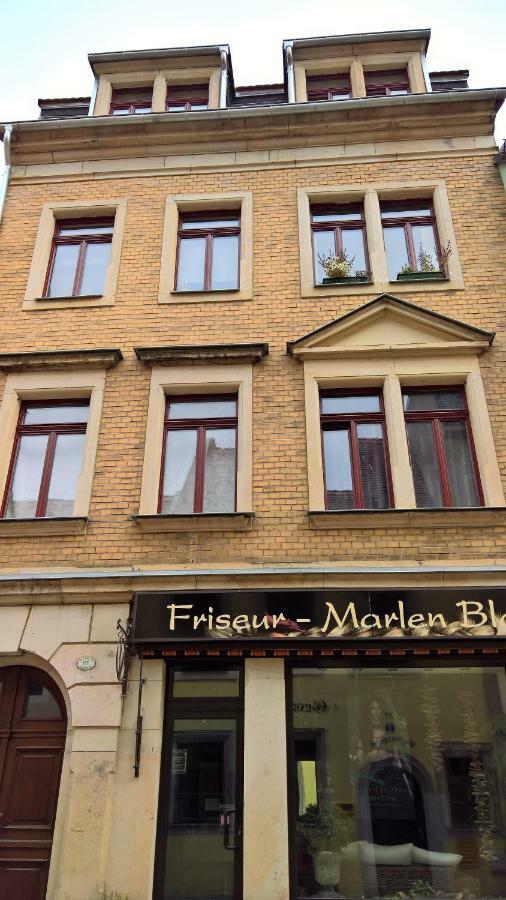 Apartments Smag Barbiergasse 皮尔纳 外观 照片
