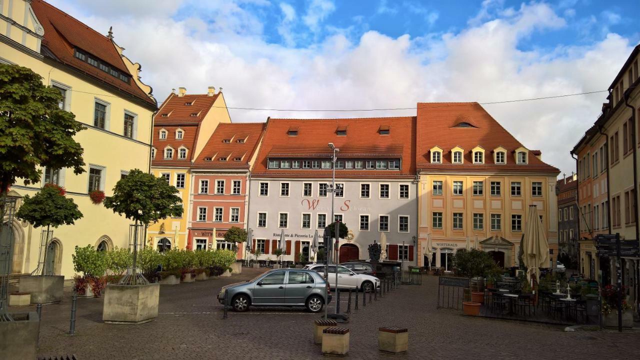 Apartments Smag Barbiergasse 皮尔纳 外观 照片