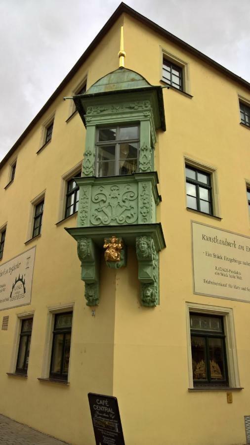 Apartments Smag Barbiergasse 皮尔纳 外观 照片