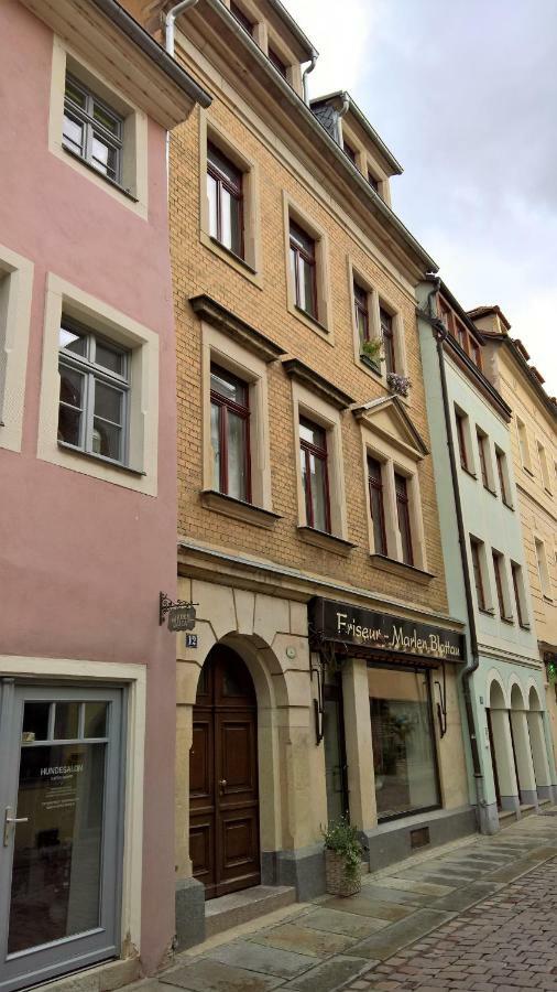 Apartments Smag Barbiergasse 皮尔纳 外观 照片