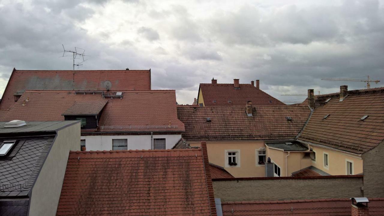 Apartments Smag Barbiergasse 皮尔纳 外观 照片